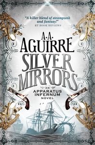 [Apparatus Infernum: Book 2: Silver Mirrors  (Product Image)]