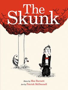 [Skunk (Hardcover) (Product Image)]