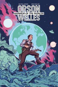 [Orson Welles: Warrior Of Worlds (Product Image)]