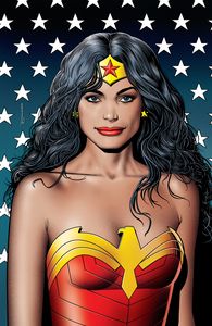 [Wonder Woman #800 (Cover B Brian Bolland Card Stock Variant) (Product Image)]