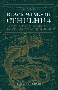 [Black Wings Of Cthulhu: Volume 4 (Product Image)]