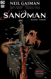 [Sandman: Book 4 (Product Image)]