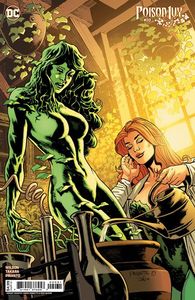 [Poison Ivy #20 (Cover C Yanick Paquette Card Stock Variant) (Product Image)]
