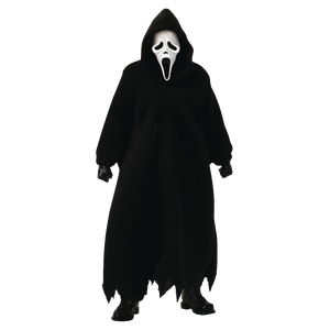 [Scream: One:12 Collective Action Figure: Ghost Face (Product Image)]