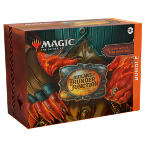 [Magic The Gathering: Outlaws Of Thunder Junction (Bundle) (Product Image)]
