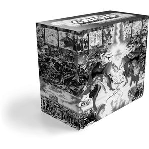 [Crisis On Infinite Earths: Box Set (Hardcover) (Product Image)]