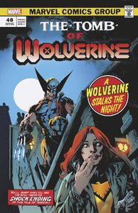 [Wolverine #48 (Jonas Scharf Vampire Variant) (Product Image)]