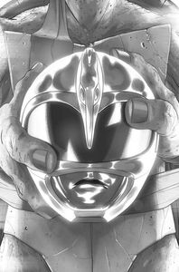 [Power Rangers/Teenage Mutant Ninja Turtles #4 (Mike Montes) (Product Image)]