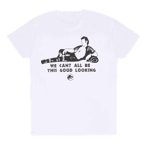 [Jurassic Park: T-Shirt: Good Looking (Product Image)]
