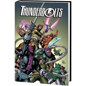 [Thunderbolts: Omnibus: Volume 3 (Grummet Civil War Variant Hardcover) (Product Image)]