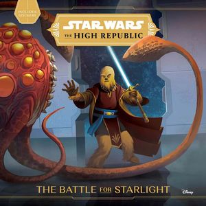 [Star Wars: The High Republic: The Battle For Starlight (Product Image)]
