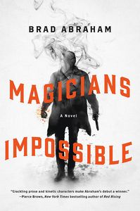 [Magicians Impossible (Hardcover) (Product Image)]