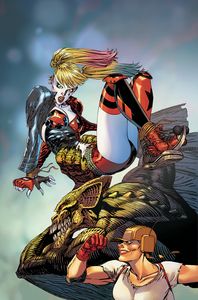 [Harley Quinn #73 (Product Image)]