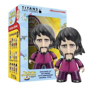 [Beatles: TITANS: Sgt. Pepper Disguise George (Product Image)]