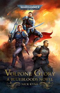 [Warhammer 40k: Volpone Glory (Product Image)]