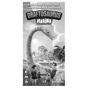 [Draftosaurus: Marina (Product Image)]