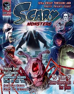 [Scary Monsters Magazine #124 (Product Image)]