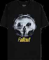 [The cover for Fallout: Vault 33: T-Shirt: Into The Wasteland]