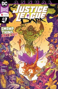 [Justice League: Dark: Annual #1 (Product Image)]