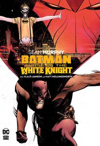 [Batman: Curse Of The White Knight (Product Image)]