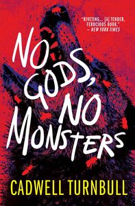 [No Gods, No Monsters (Product Image)]