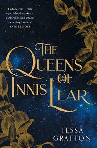 [The Queen Of Innis Lear (Product Image)]