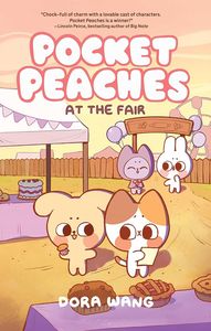 [Pocket Peaches: At The Fair: Volume 2 (Hardcover) (Product Image)]