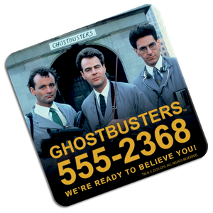 [Ghostbusters: Coaster: Call The Professionals (Product Image)]