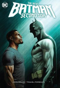 [The Next Batman: Second Son (Hardcover) (Product Image)]