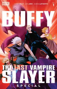 [Buffy: The Last Vampire Slayer: Special #1 (Cover A Anindito) (Product Image)]