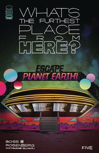 [What's The Furthest Place From Here #5 (Cover A Boss) (Product Image)]