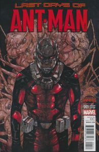 [Ant-Man: Last Days #1 (Manga Variant) (Product Image)]