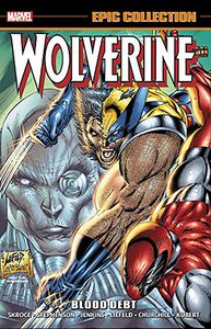 [Wolverine: Epic Collection: Blood Debt (Product Image)]