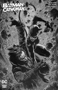 [Batman/Catwoman #10 (Cover C Travis Charest Variant) (Product Image)]