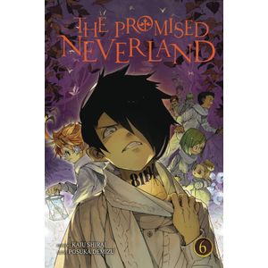 [The Promised Neverland: Volume 6 (Product Image)]