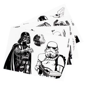 [Star Wars: Stickers (Product Image)]