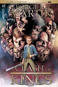 [Game Of Thrones: Clash Of Kings #2 (Cover A Miller) (Product Image)]