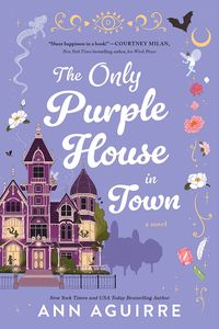 [The Only Purple House In Town (Product Image)]