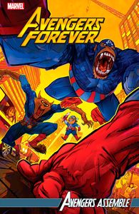 [Avengers Forever #13 (Shavrin Variant) (Product Image)]