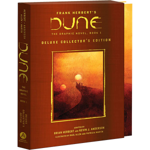 [Dune: The Graphic Novel: Book 1 (Deluxe Collectors Edition Hardcover) (Product Image)]