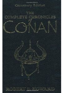 [Complete Chronicles Of Conan (Product Image)]