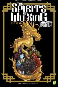 [Intertwined: The Spirit Of Wuxing Saga (Product Image)]