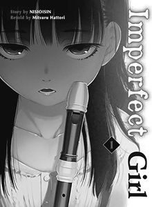 [Imperfect Girl: Volume 3 (Product Image)]