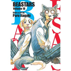 [Beastars: Volume 18 (Product Image)]
