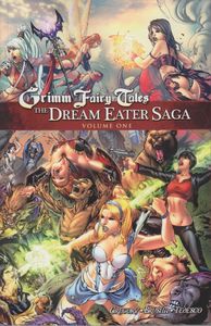 [Grimm Fairy Tales: The Dream Eater Saga: Volume 1 (Product Image)]