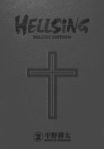 [Hellsing: Volume 2 (Deluxe Edition Hardcover) (Product Image)]