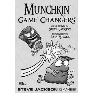 [Munchkin: Game Changers (Product Image)]