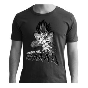 [Dragon Ball: T-Shirt: Kamehameha (Product Image)]