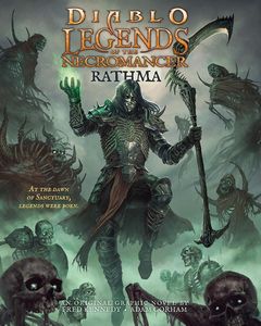 [Diablo: Legends Of The Necromancer: Rathma (Hardcover) (Product Image)]