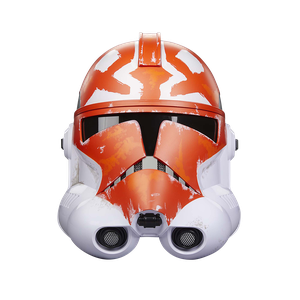 [Star Wars: Black Label Electronic Helmet: 332nd Ahsoka's Clone Trooper (Product Image)]
